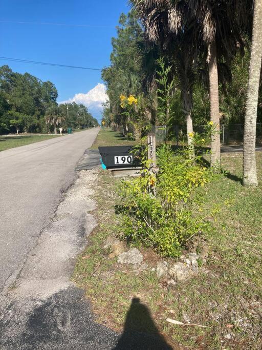"Mia'S Place" Beautiful Private Apartment Surrounded By Nature North North Naples Exteriör bild