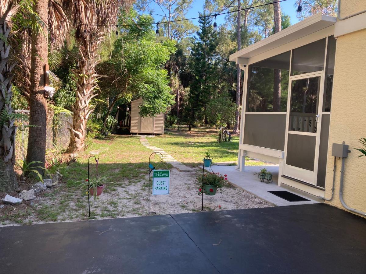 "Mia'S Place" Beautiful Private Apartment Surrounded By Nature North North Naples Exteriör bild